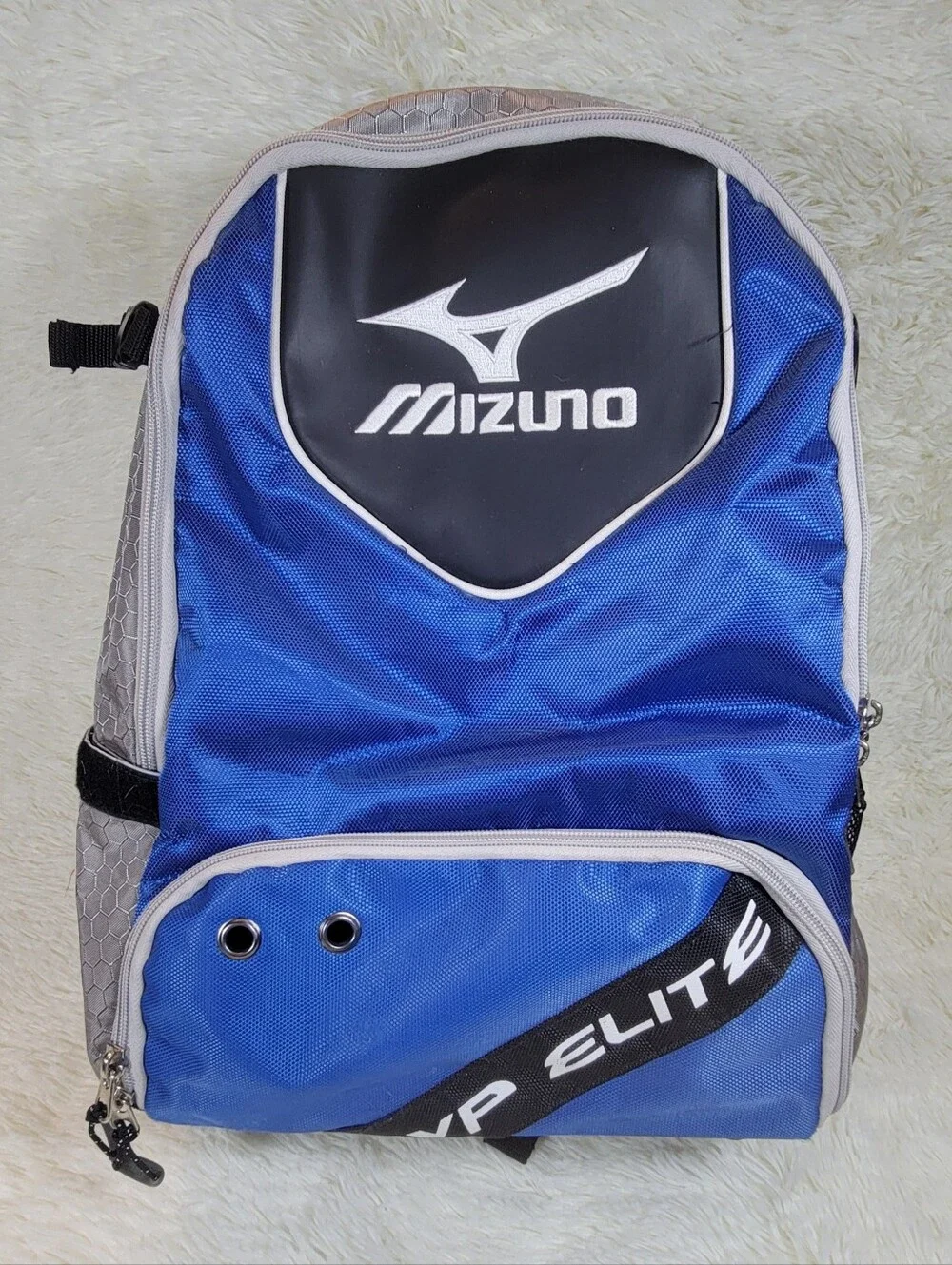 Mizuno mvp elite